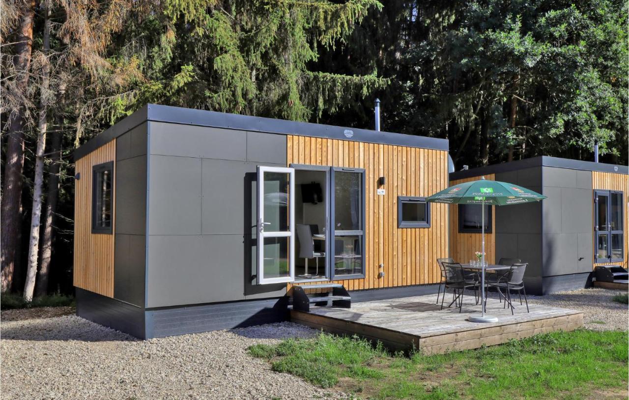 Tiny Haus 44 Am Brombachsee Pleinfeld Exterior photo
