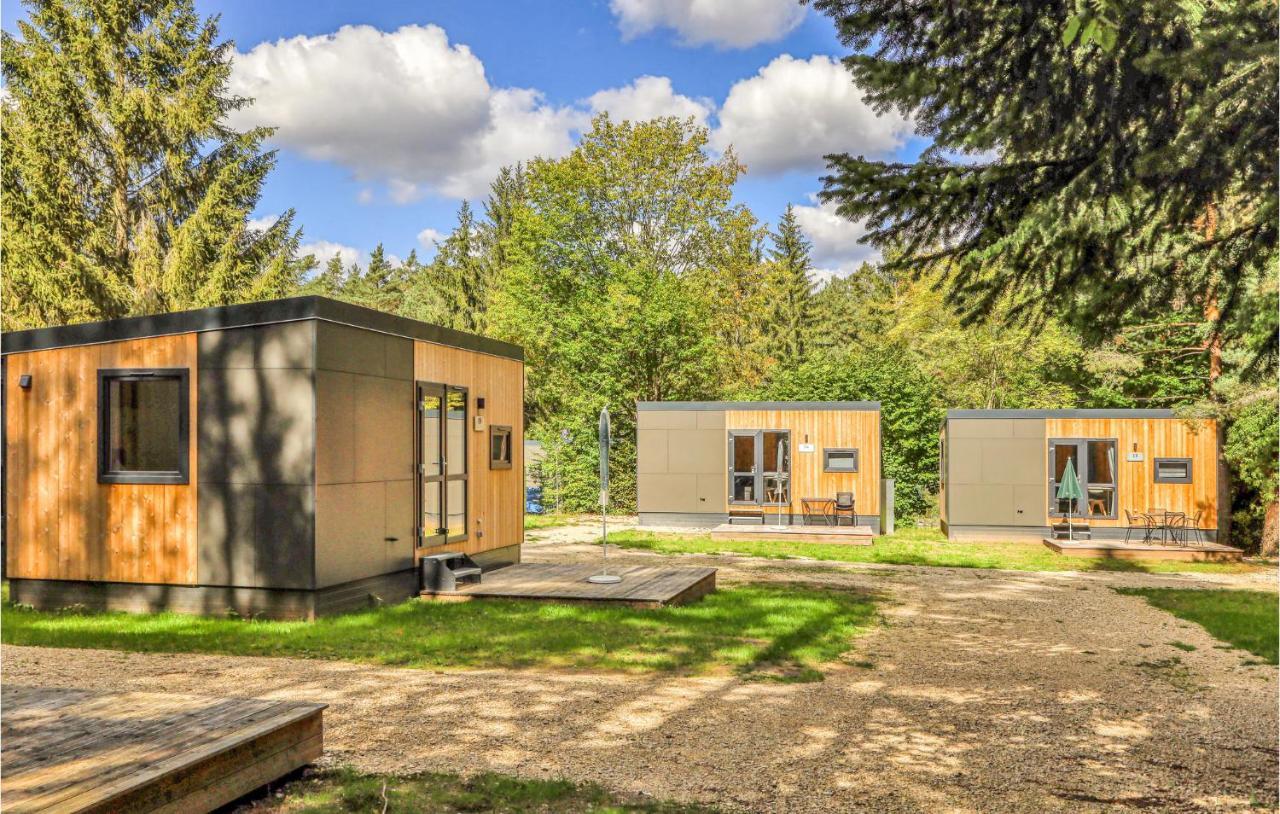 Tiny Haus 44 Am Brombachsee Pleinfeld Exterior photo
